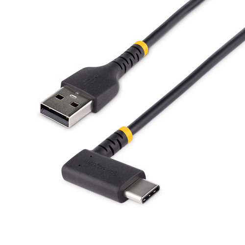 USB A TO USB C CHARGING CABLE