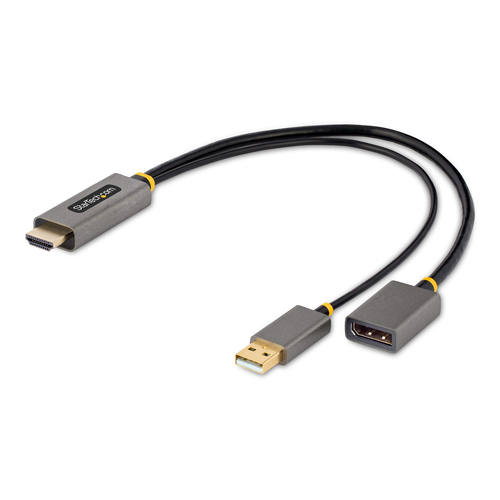 HDMI TO DISPLAYPORT ADAPTER