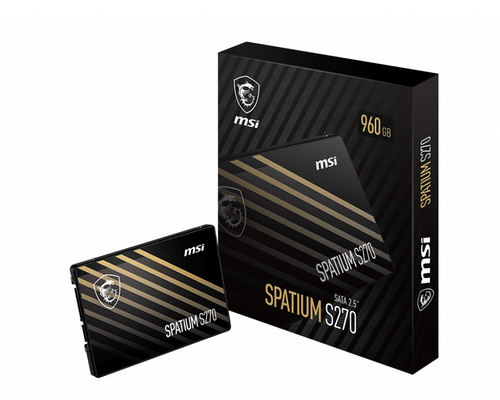SPATIUM S270 SATA 2.5 240GB