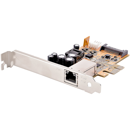 1 PORT 2.5G POE NETWORK CARD