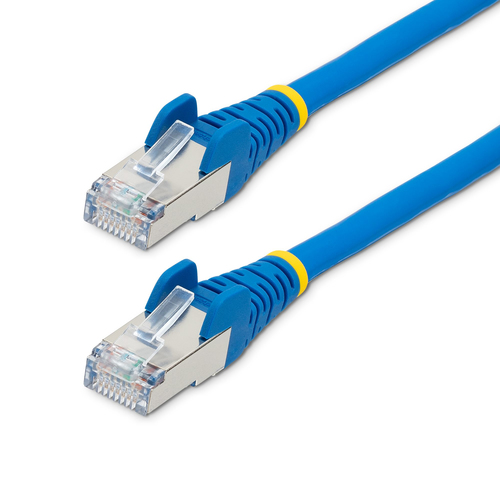 7.5M CAT6A ETHERNET CABLE LSZH