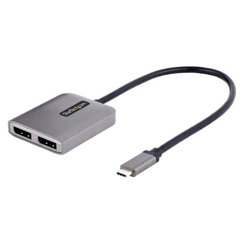 2-PORT USB-C MST HUB 4K 60HZ