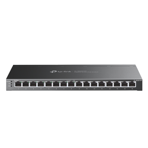 TP-LINK SG2016P 16-PORT SWITCH