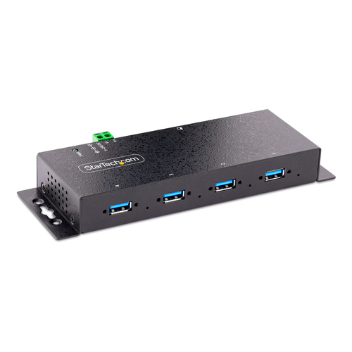 INDUSTRIAL USB 3.0 5GBPS HUB