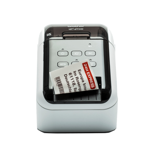 QL810WC WIRELESS LABEL PRINTER