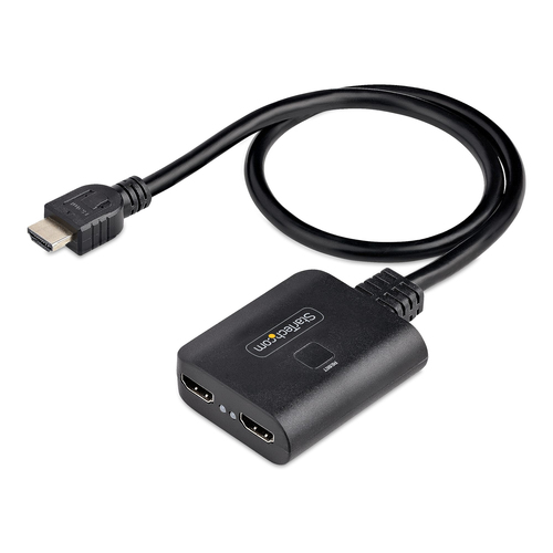 2-PORT HDMI SPLITTER 4K 60HZ