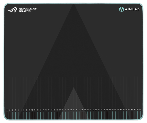 ASUS ROG HONE ACE AIM LAB PAD