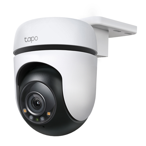 OUTDOOR PAN/TILT SECURITY WIFI CAM
