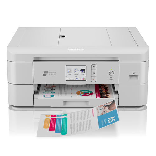 DCP-J1800DW COLOUR WIRELESS INKJET