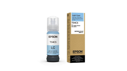 T54C LIGHT CYAN INK CARTRIDGE - 70ML