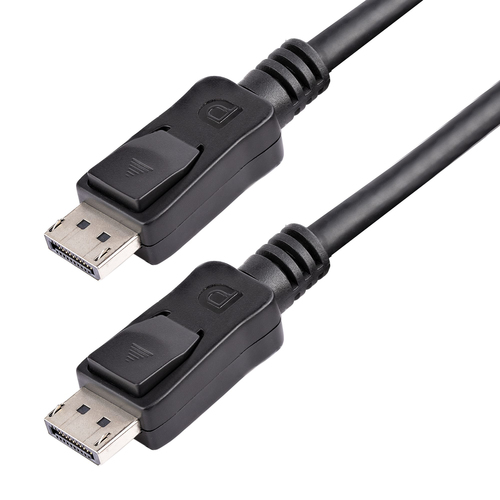 6 FT DISPLAYPORT VIDEO CABLE