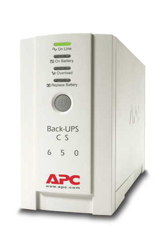 B-UPS 650VA  230V 4 IEC C13 USER RBC