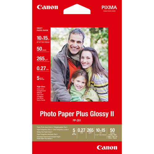 CANON PHOTO PAPER 50SH 2311B003