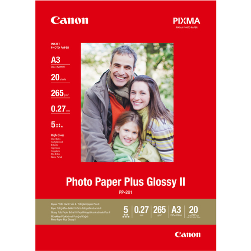 BJ MEDIA PH PAPER PP-201 A3 20SH