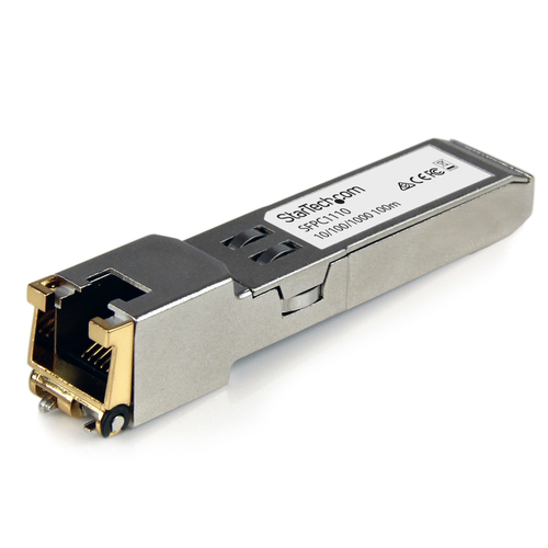 STARTECH 1GBE ETHERNET SFP TRANSCEIV