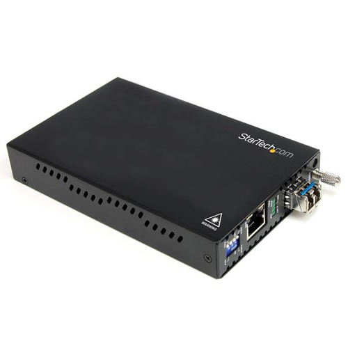 FIBER MEDIA CONVERTER GIGABIT