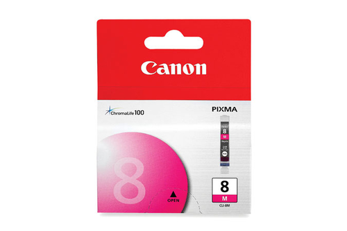 CANON CLI-8 MAGENTA INK 0622B001