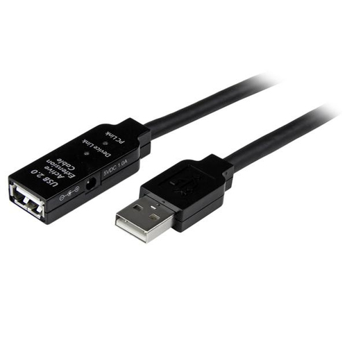 15MTR USB 2.0 ACTIVE EXT.CABLE