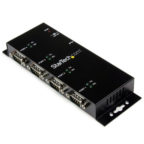 STARTECH.COM 4 PORT USB