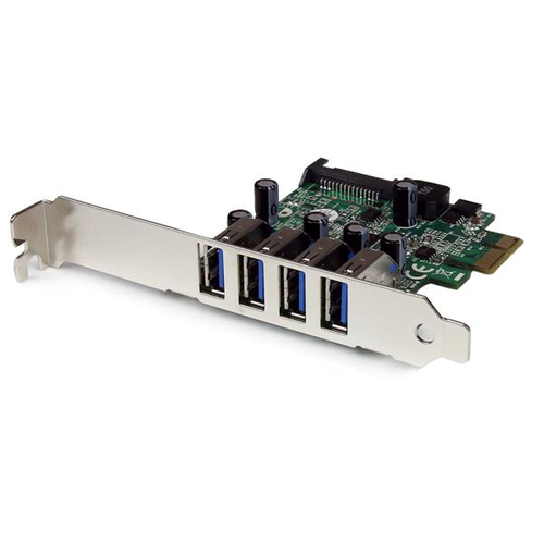 4 PORT PCI EXPRESS USB 3.0 CARD