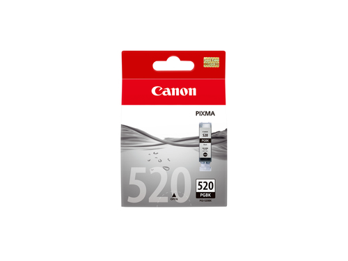 CANON PGI-520 BK INK 2932B001