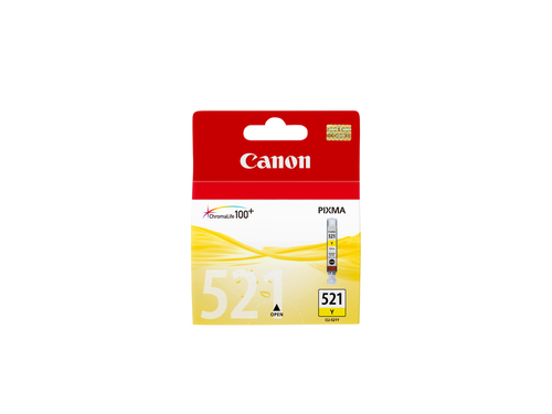 CANON CLI-521 YELLOWINK 2936B001