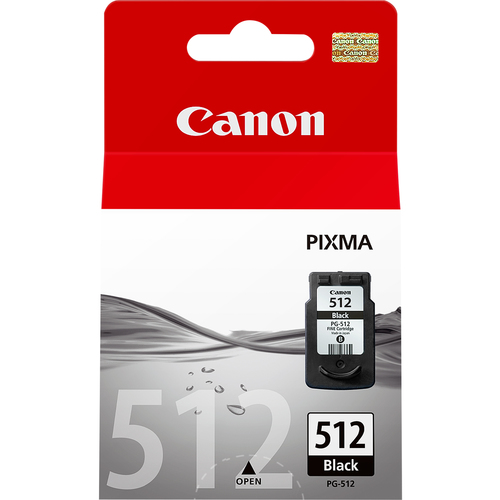 CANON PG-512 BLACK INK 2969B001