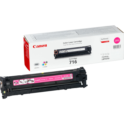 CANON 716 MAGENTA TONER1978B002