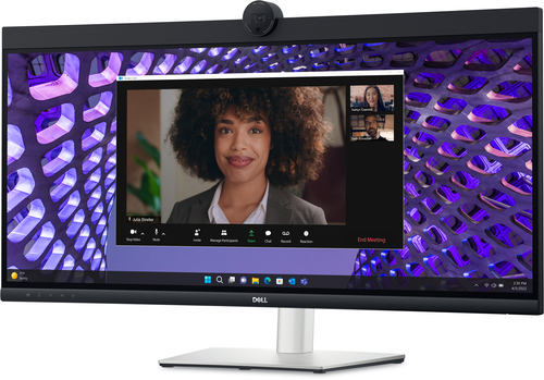 DELL 34 CURVED VIDEO CONFERENCING MO