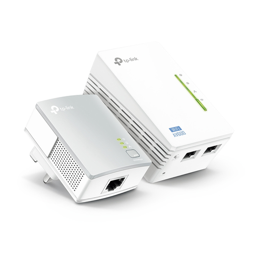 TP-LINK (TL-WPA4220KIT) 300MBPS