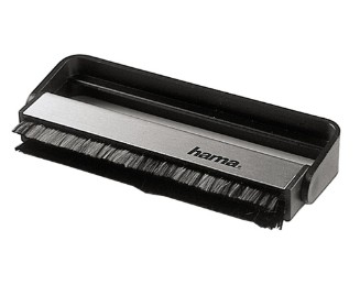 CARBON FIBRE BRUSH FOR LP RECORDS