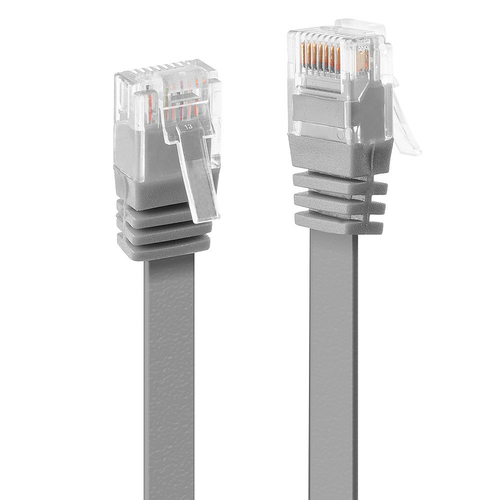 0.3M CAT6 U/UTP FLAT GIGABIT NETWOR