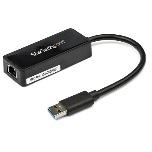 USB 3.0 10/100/1000GIGABIT LAN