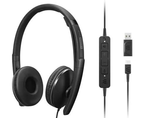 LENOVO WIRED ANC HEADSET GEN 2
