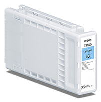 T56U5 LIGHT CYAN INK CARTRIDGE - 350