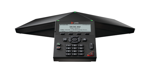POLY TRIO 8300 IP CONF PHONE + POE-E
