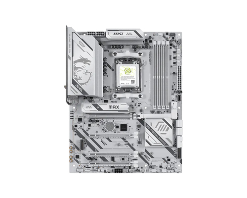 MAG B850 GAMING PLUS MAX WIFI