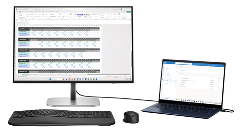 HP S5 PRO 524PN WUXGA MONITOR