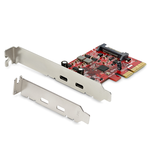 2 PORT PCIE USB 3.1 CARD