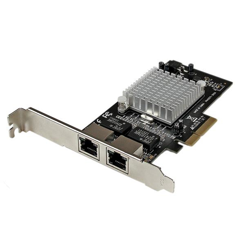 2 PORT PCI EXPRESS GIGABIT ETHERNET