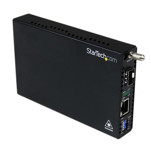 FIBER MEDIA CONVERTER GIGABIT 1000MB