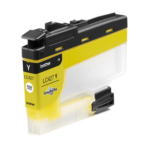 BRO YELLOW INK CART