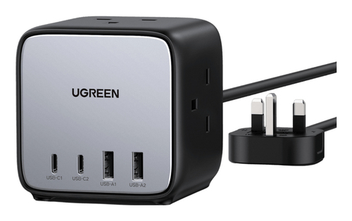 UGREEN DIGINEST CUBE POWER STRIP