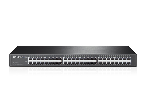 48 PORT RACK MOUNT