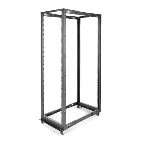 OPEN FRAME RACK CABINET WITHOUT HEAV