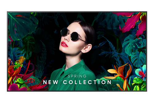 SAMSUNG 55INCH QMC DISPLAY