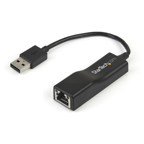 STARTECH USB 2.0 TO 10/100 MBPS ETHE