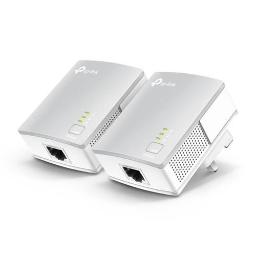 600MBPS NANO POWERLINE TWIN PACK