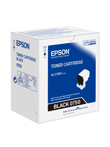 WORKFORCE AL-C300 BLACK TONER CARTRI