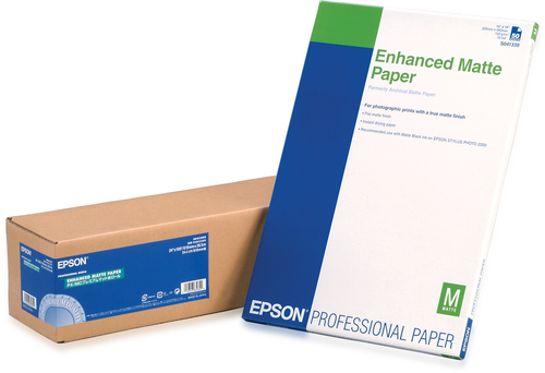 ENHANCED MATTE PAPER-24IN 30 5M 189